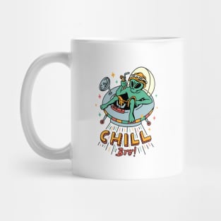 Chill Bro Mug